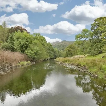 Stepping Stones House Διαμέρισμα Grasmere